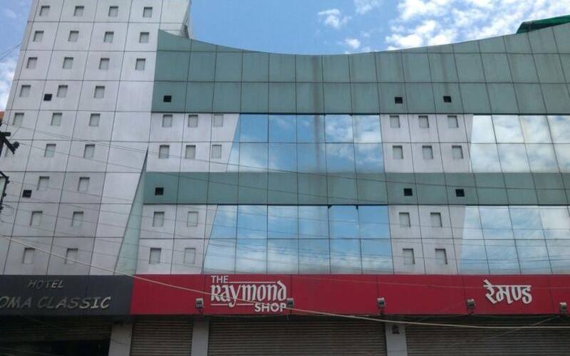 Hotel Aroma Classic, Rudrapur 4